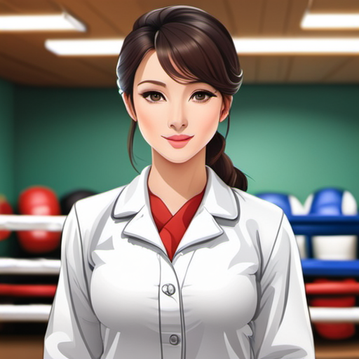 logo of Boxing-And-Pressing Supervisor Assistant on the GPT Store