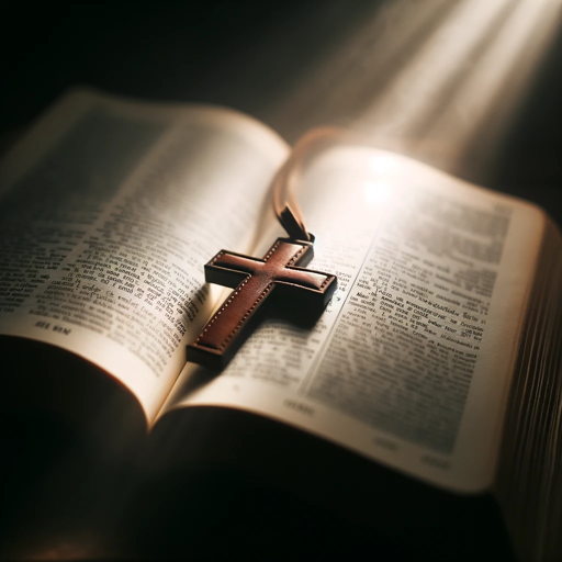 logo of Bible on the GPT Store