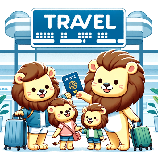 logo of Travel Card on the GPT Store