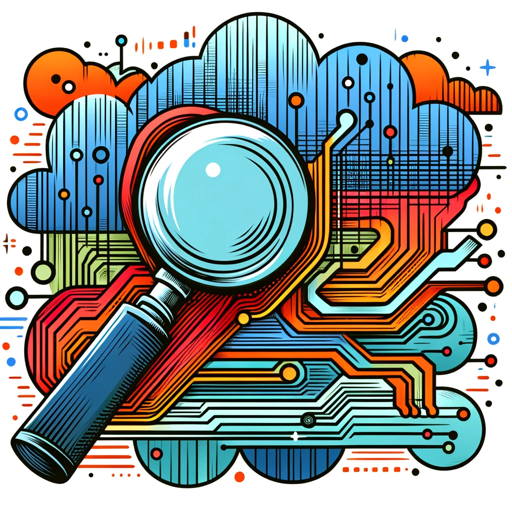 logo of QAnon Analyst on the GPT Store