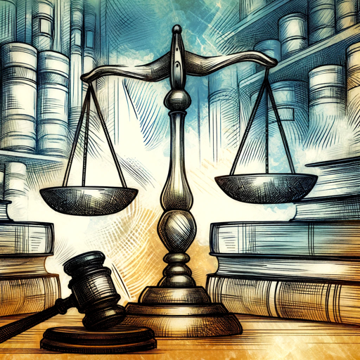logo of Law Savvy on the GPT Store