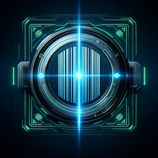 logo of Barcode Advisor on the GPT Store