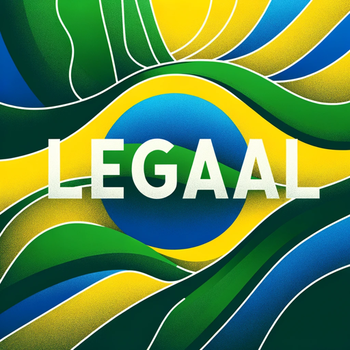 logo of e-Jurídico Brasileiro on the GPT Store