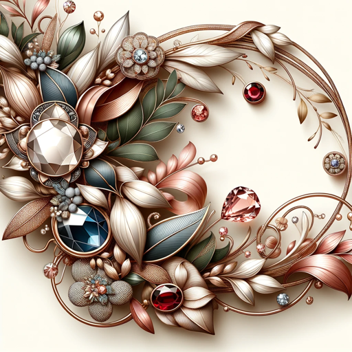 logo of Jewellery Designer on the GPT Store