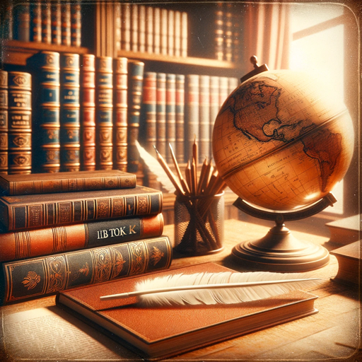 logo of IB TOK Essay Assistant on the GPT Store