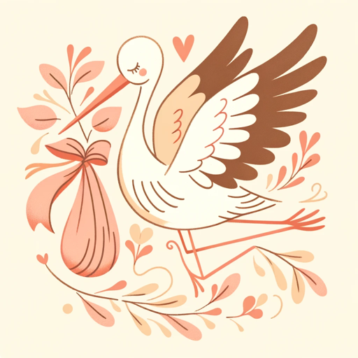 logo of Pregnancy GPT on the GPT Store
