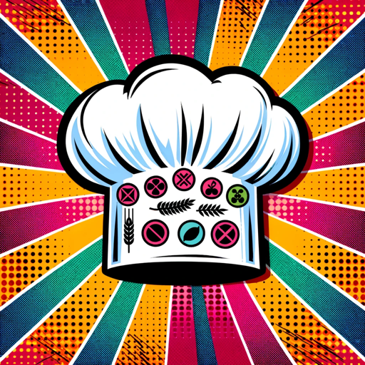 logo of Allergy Savvy Chef on the GPT Store