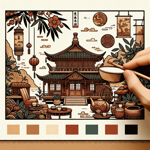 logo of 中华老字号品牌策划师 on the GPT Store