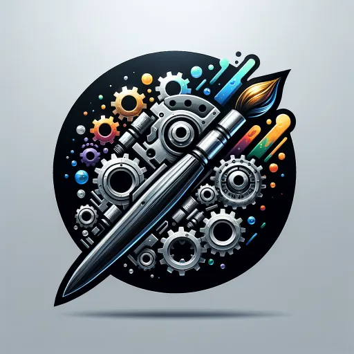 logo of Mech Muse on the GPT Store