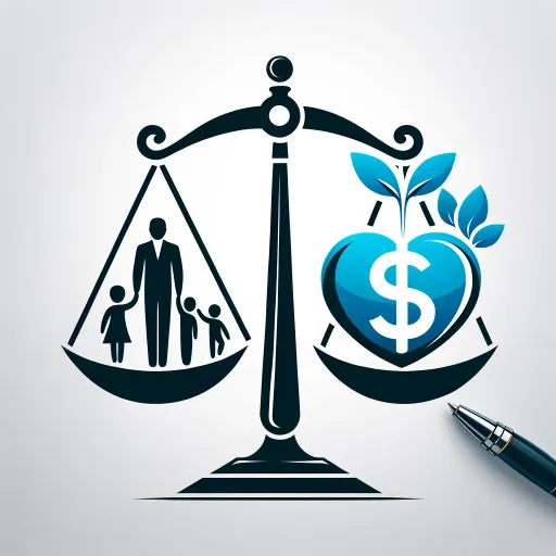 logo of Divorce Guru AI on the GPT Store