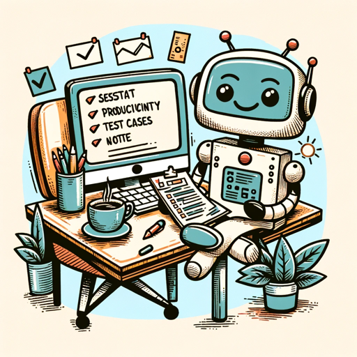 logo of Test Case Assistant on the GPT Store