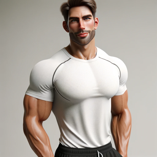 logo of VirtualPersonalTrainer (ChatVPT) on the GPT Store