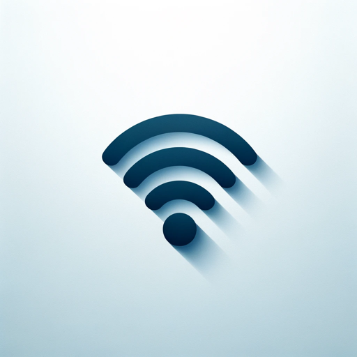 logo of WiFi Canarias Helper on the GPT Store