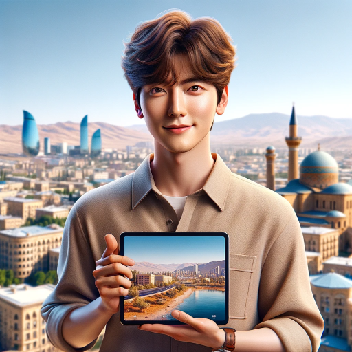 logo of 너 P야? - 아제르바이잔 여행 J친구 권민우 ✈️ on the GPT Store