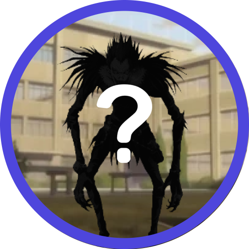 logo of Which Death Note Character Am I? on the GPT Store
