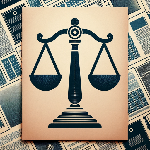logo of Legal Lens on the GPT Store
