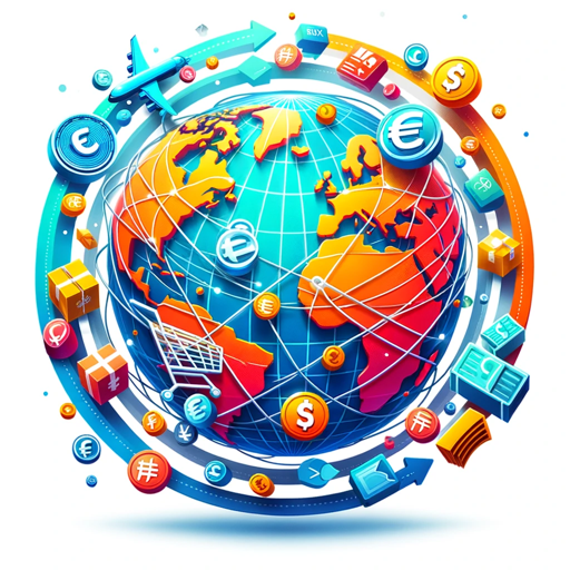 logo of Global Trade Guru on the GPT Store