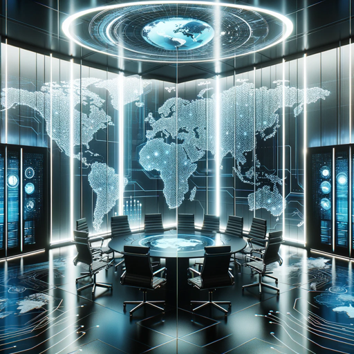 logo of Data Center Sales Pro on the GPT Store