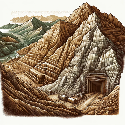 logo of Mining Geology Scholar on the GPT Store