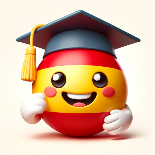 logo of Spanish Buddy on the GPT Store