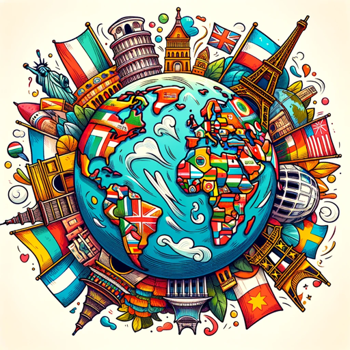 logo of Language Explorer on the GPT Store