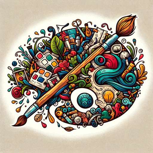 logo of Creative Muse on the GPT Store