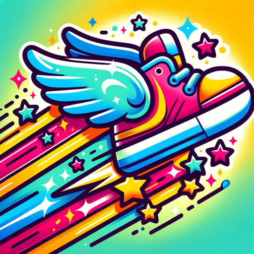 logo of スピーディ ステップス on the GPT Store