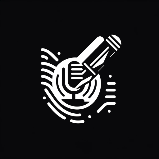 logo of Transcribe AI on the GPT Store