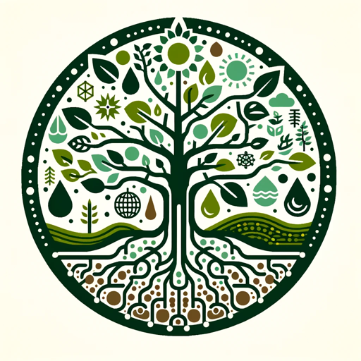 logo of Permaculture GPT on the GPT Store