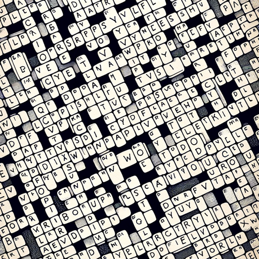 logo of Crossword Puzzles Game on the GPT Store