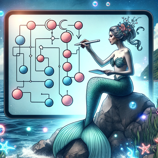 logo of Rain's Mermaid助手 on the GPT Store