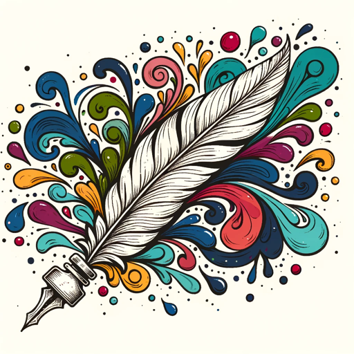 logo of Story Helper on the GPT Store