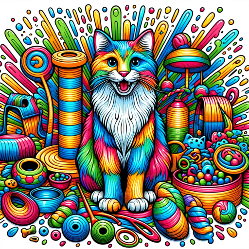 logo of Cat Care on the GPT Store
