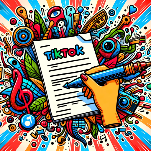 logo of TikyToky Script Writer on the GPT Store