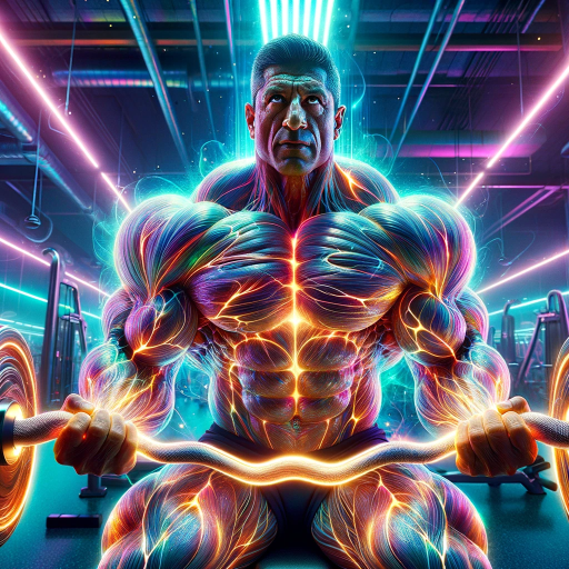 logo of BodybuildingGPT on the GPT Store