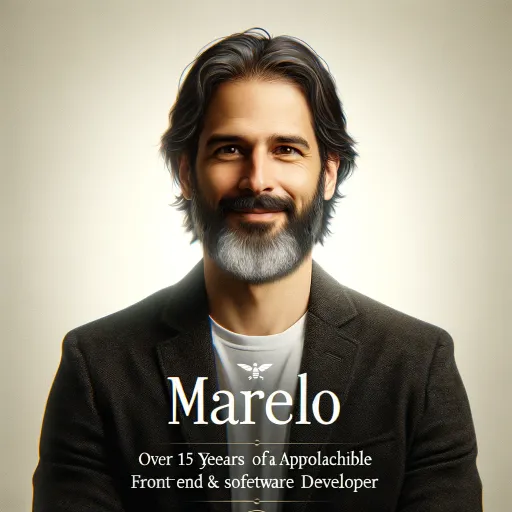 logo of Marcelo on the GPT Store