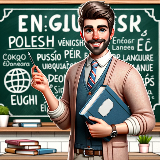 logo of Professor de Inglês on the GPT Store