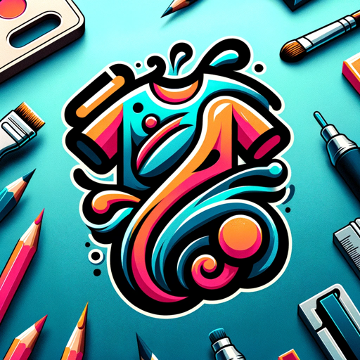 logo of Craft Apparel Design Wizard on the GPT Store