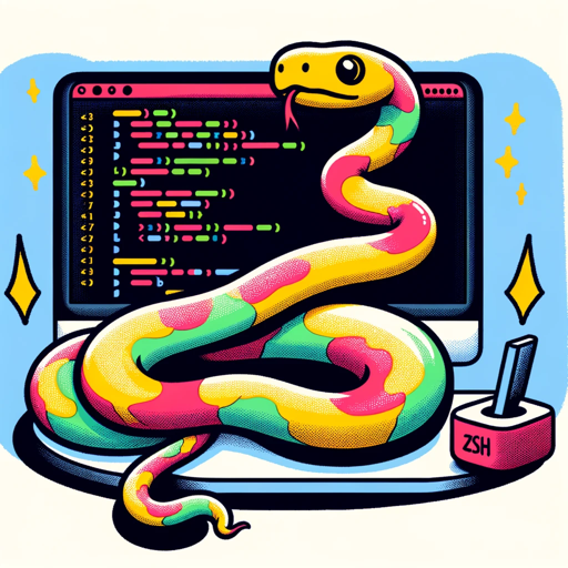 logo of Python Streamlit Assistant on the GPT Store