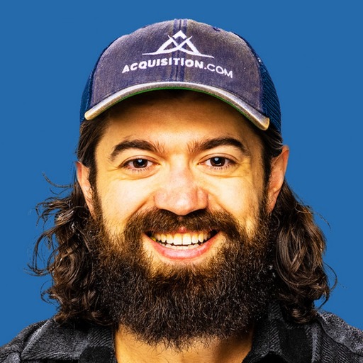logo of Alex Hormozi on the GPT Store
