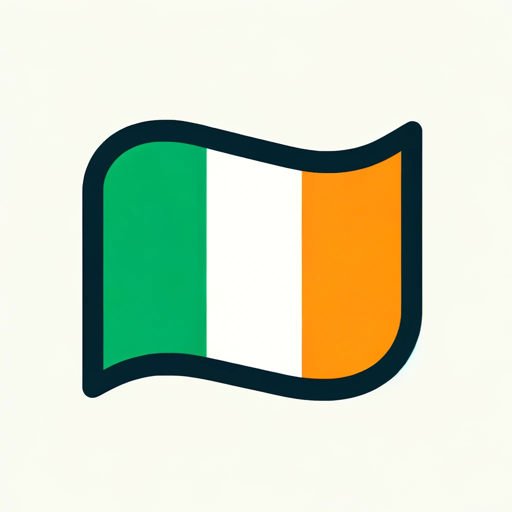 logo of Ireland expert on the GPT Store