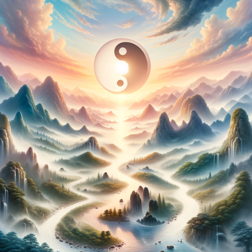 logo of 易学占卜预测-学业版 on the GPT Store