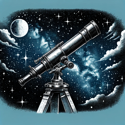logo of Cosmic Tutor on the GPT Store