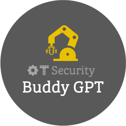 logo of OT Security Buddy GPT on the GPT Store