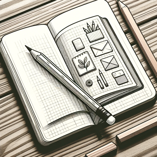 logo of Drawing Reference on the GPT Store