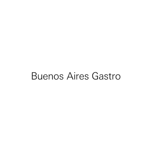 logo of Buenos Aires Gastro on the GPT Store
