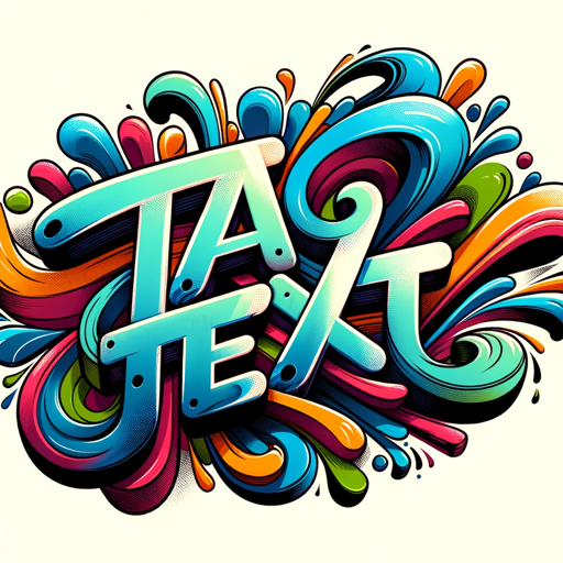 logo of Graffiti TagText GPT on the GPT Store