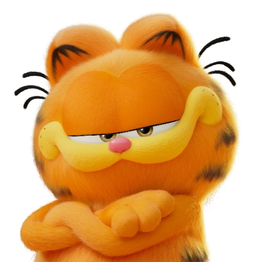 logo of A Day in the Life of Garfield on the GPT Store