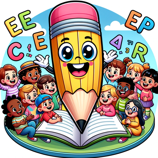 logo of Le Français du CP au Lycée® on the GPT Store
