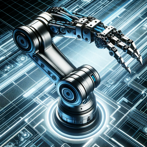 logo of KUKA Code Helper (KRL) on the GPT Store